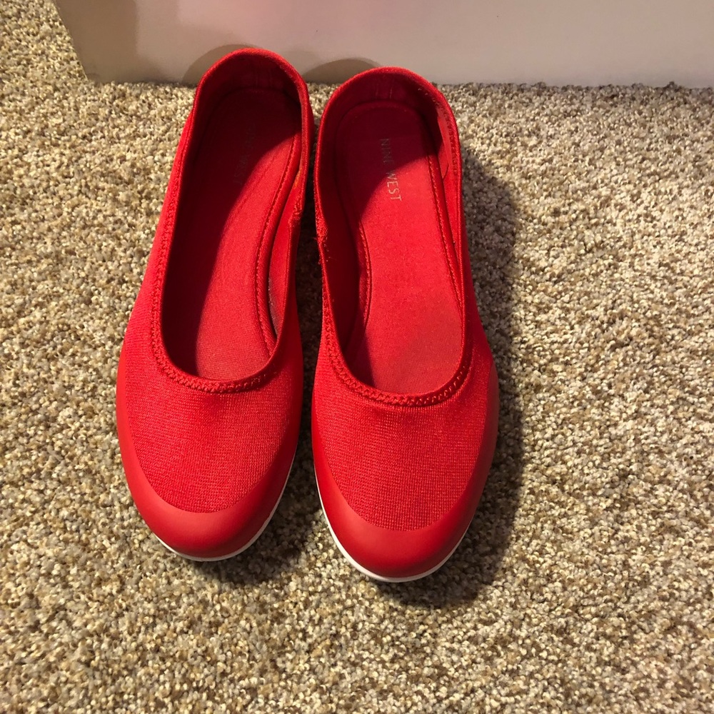 Nine West Flats